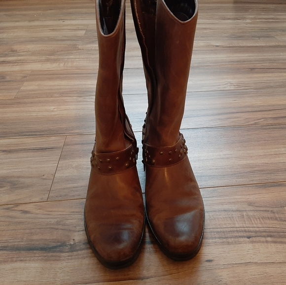 Naturalizer Rustic Boots - Picture 1 of 5